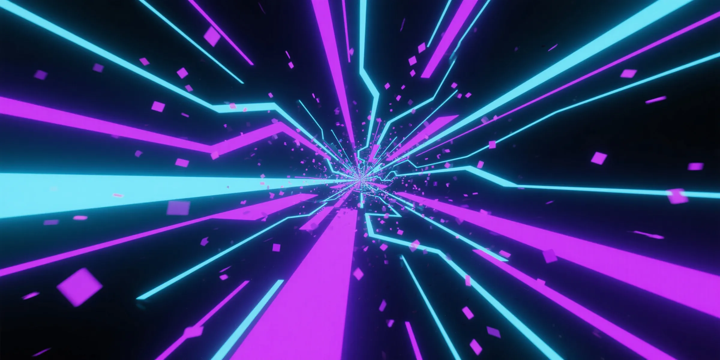 Esports neon background