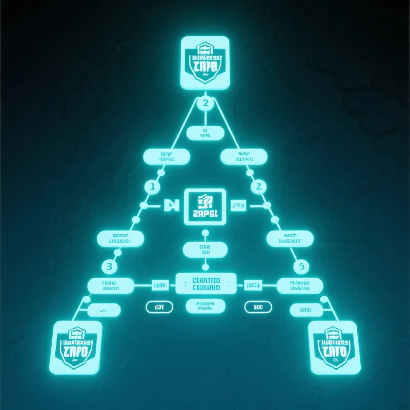 LPL季后赛对阵图示意